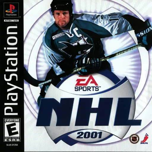 NHL 2001 (USA)